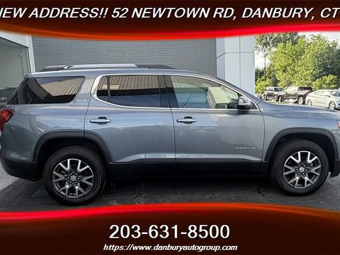 Used 2020 GMC Acadia SLE w/ Driver Convenience Package AWD/4WD image 6