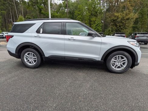 New 2026 Ford Explorer Active image 3