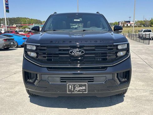 New 2026 Ford Expedition Max Platinum AWD/4WD image 2