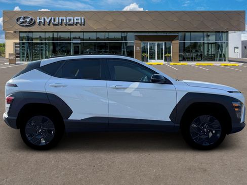 Certified 2026 Hyundai Kona SEL Sport AWD/4WD image 9