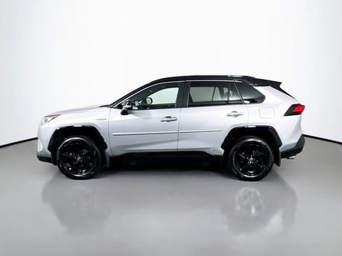 Certified 2021 Toyota RAV4 XSE AWD/4WD image 5