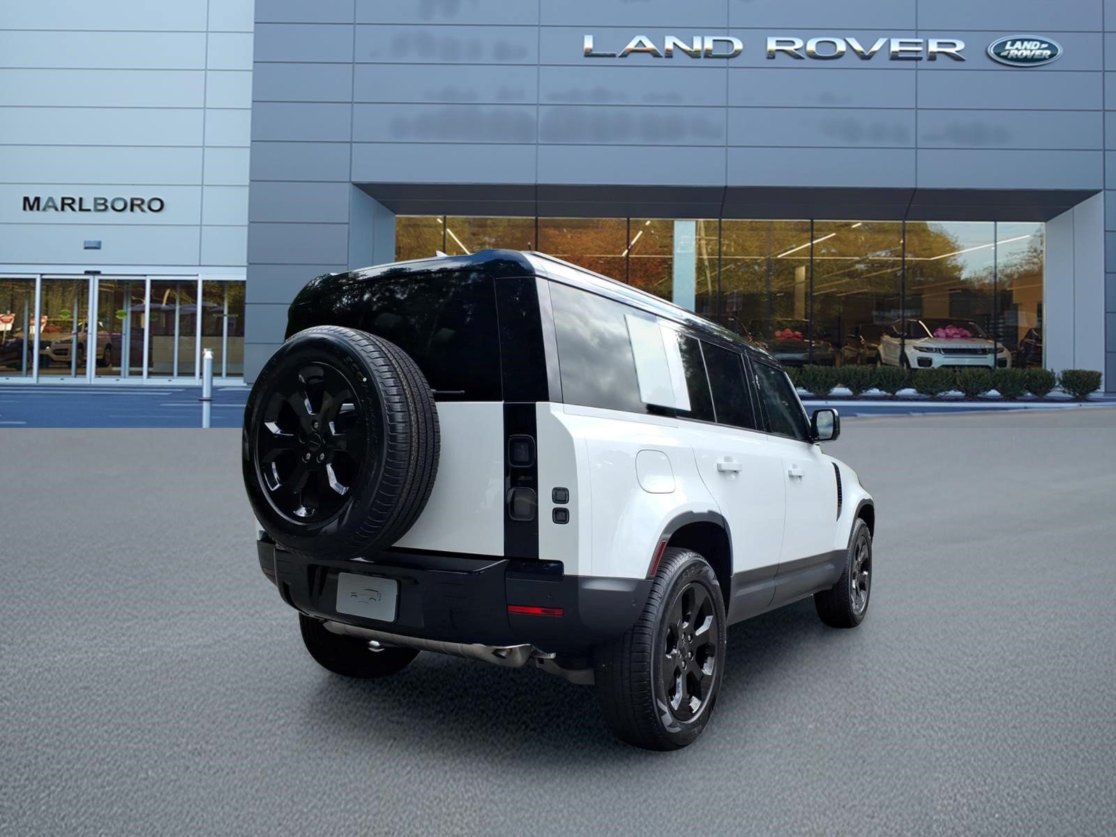New 2026 Land Rover Defender 110 S AWD/4WD image 2