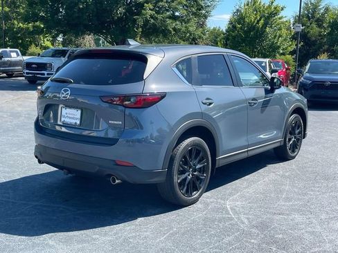 Used 2023 MAZDA CX-5 Carbon Edition AWD/4WD image 3
