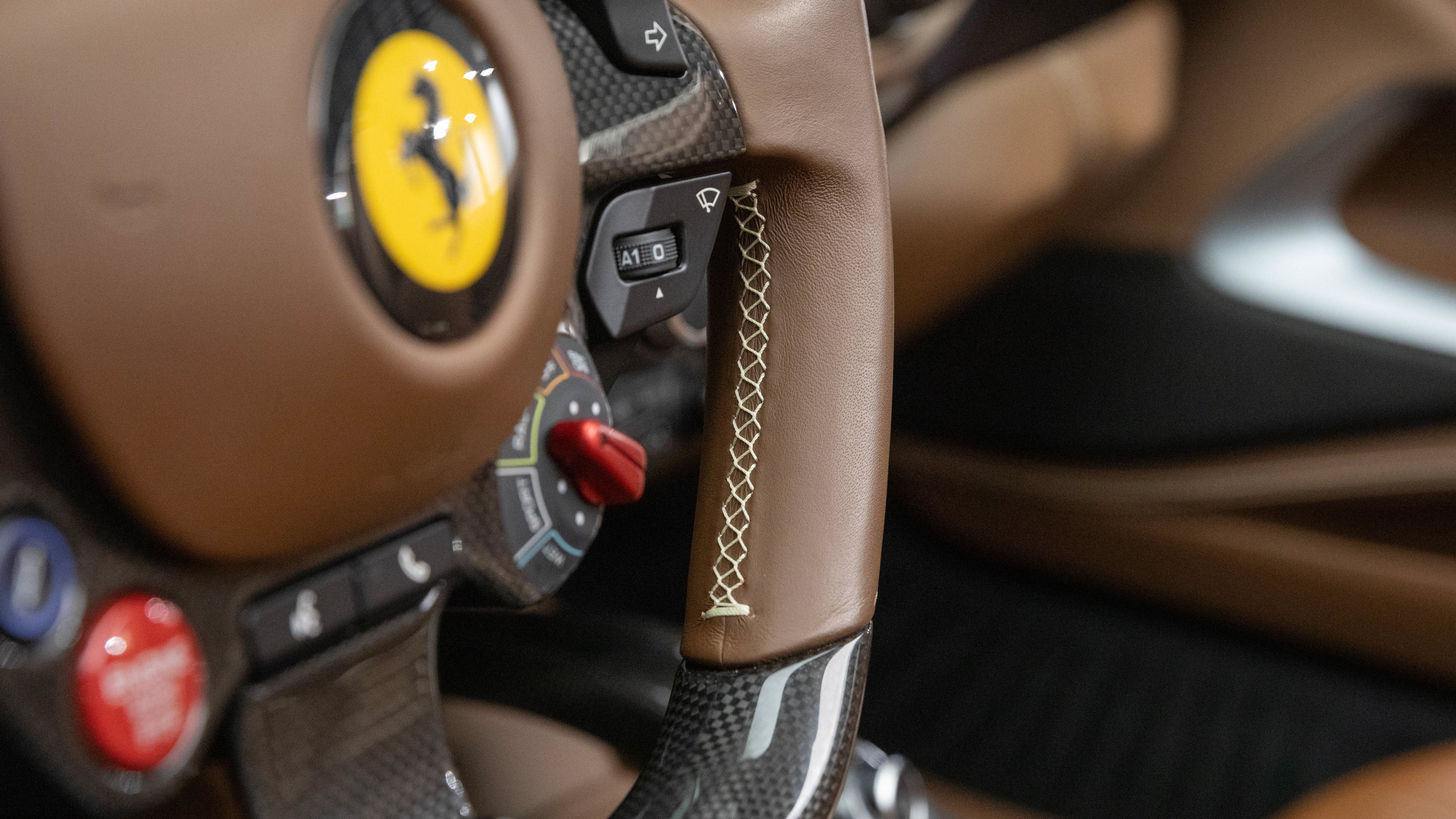 Certified 2023 Ferrari 812 GTS RWD image 51