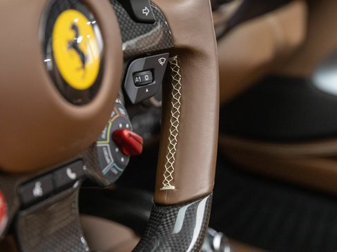 Certified 2023 Ferrari 812 GTS RWD image 51