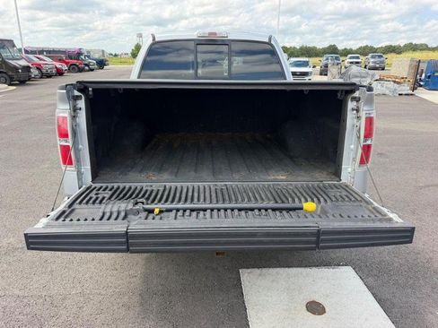 Used 2011 Ford F150 Lariat w/ Lariat Chrome Pkg AWD/4WD image 7