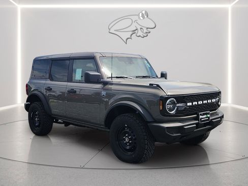 New 2026 Ford Bronco Big Bend image 4