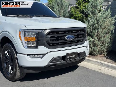 Used 2023 Ford F150 XLT w/ Equipment Group 302A High AWD/4WD image 10