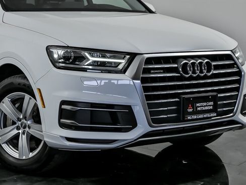 Used 2017 Audi Q7 2.0T Premium AWD/4WD image 2