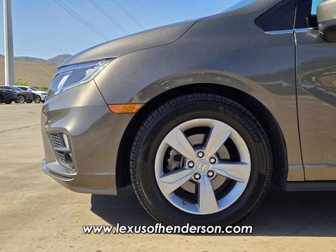 Used 2020 Honda Odyssey EX-L image 9