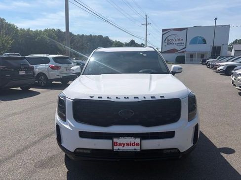 Used 2021 Kia Telluride SX w/ SX Prestige Package AWD/4WD image 4