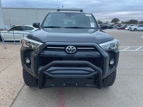 Used 2024 Toyota 4Runner SR5 image 2