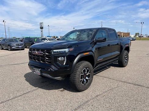 Used 2024 GMC Canyon AT4X AWD/4WD image 6