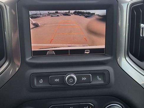 New 2026 Chevrolet Silverado 1500 Custom w/ Turbomax Blackout Package image 14