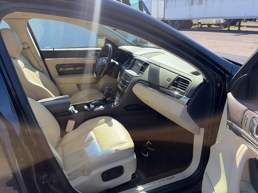 Used 2013 Lincoln MKS AWD image 8