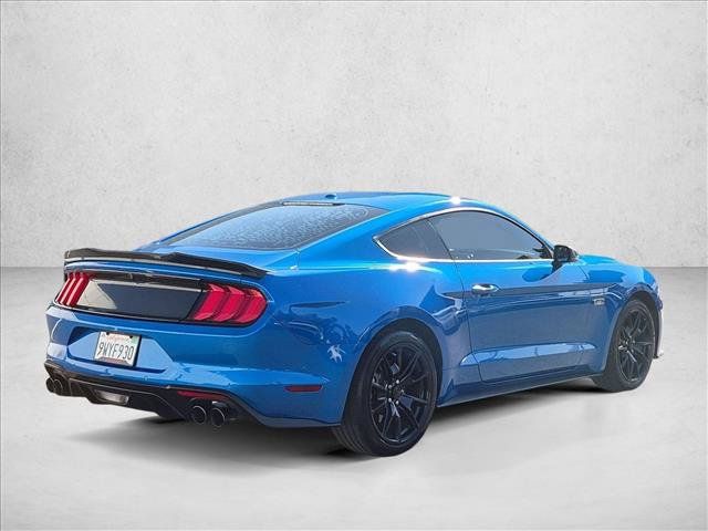 Used 2020 Ford Mustang Premium w/ 2.3L High Performance Package RWD image 5