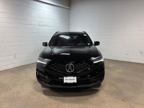 Used 2019 Acura RDX A-Spec image 3
