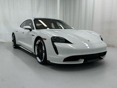 Used 2020 Porsche Taycan Turbo