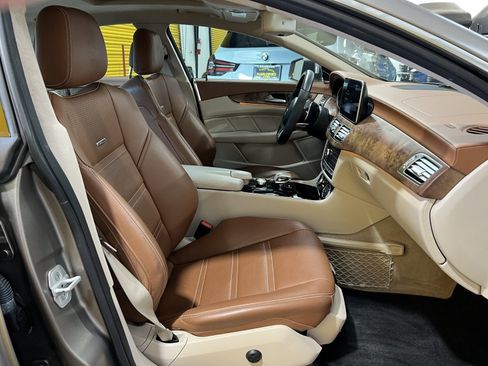 Used 2015 Mercedes-Benz CLS 63 AMG S-Model image 17