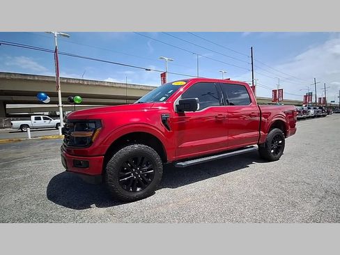 Used 2024 Ford F150 XLT w/ Equipment Group 302A MID AWD/4WD image 56