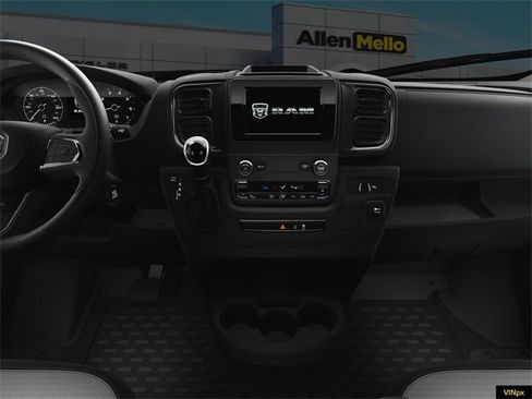 New 2025 RAM ProMaster 2500 w/ Safety Group image 19