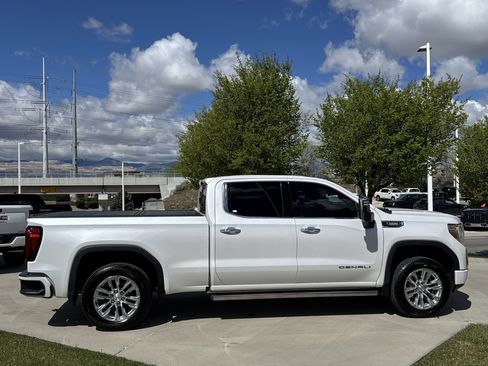 Used 2021 GMC Sierra 1500 Denali w/ Denali Ultimate Package image 7