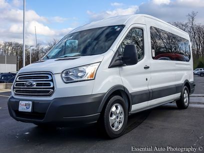 Used 2017 Ford Transit 350 XLT