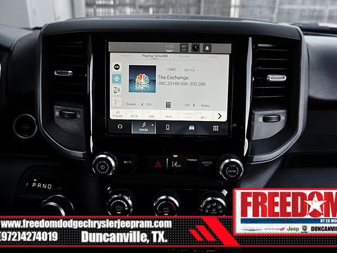 New 2025 RAM 1500 Tradesman image 20