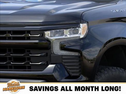 New 2026 Chevrolet Silverado 1500 RST w/ All Star Edition Plus image 10