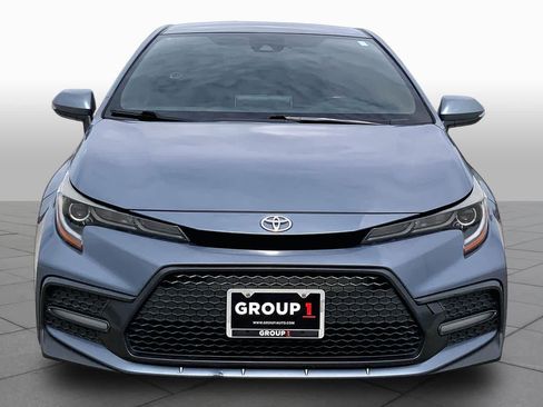 Used 2020 Toyota Corolla SE FWD image 4