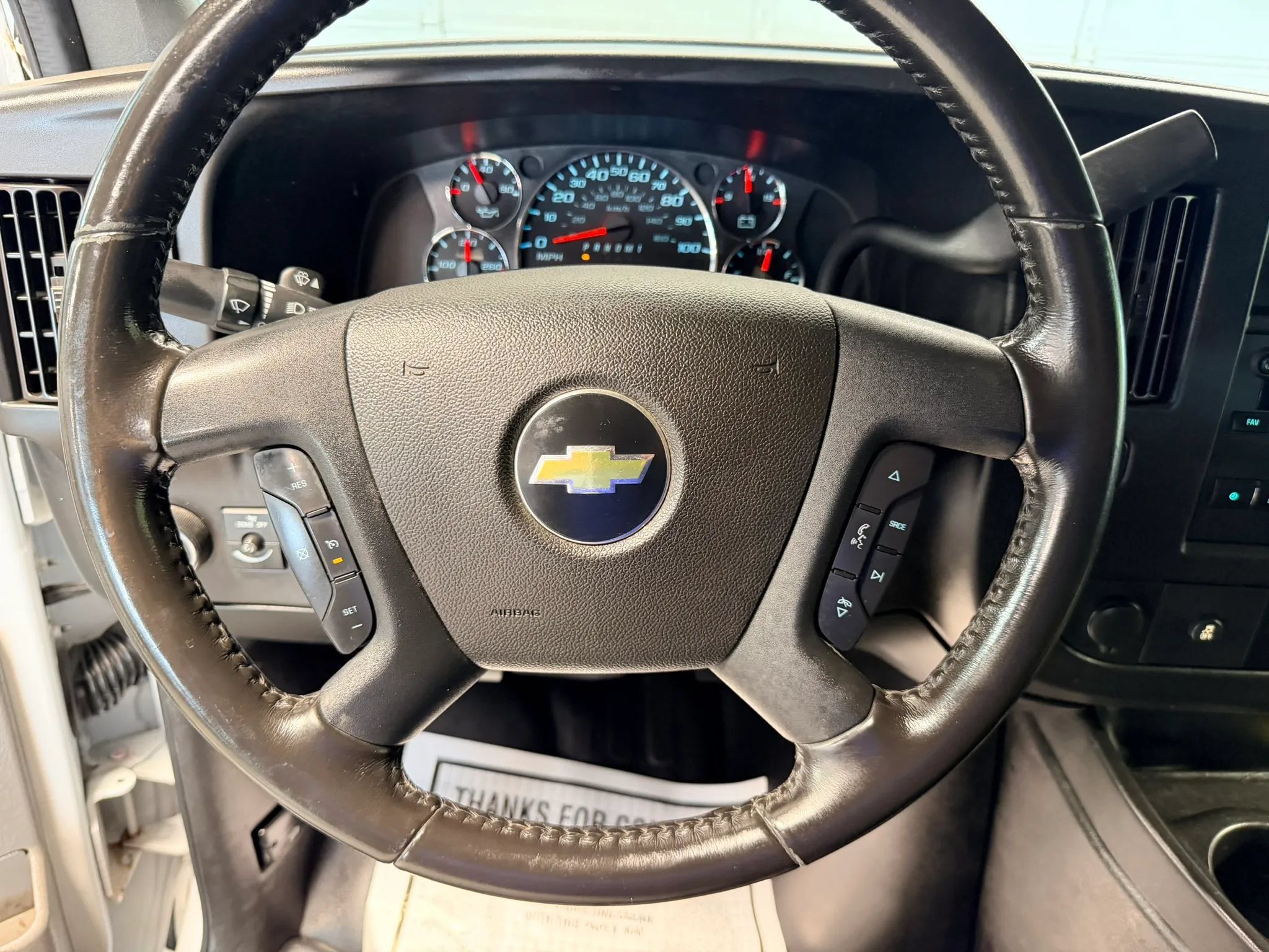 Used 2020 Chevrolet Express 3500 Extended w/ Driver Convenience Package RWD image 9