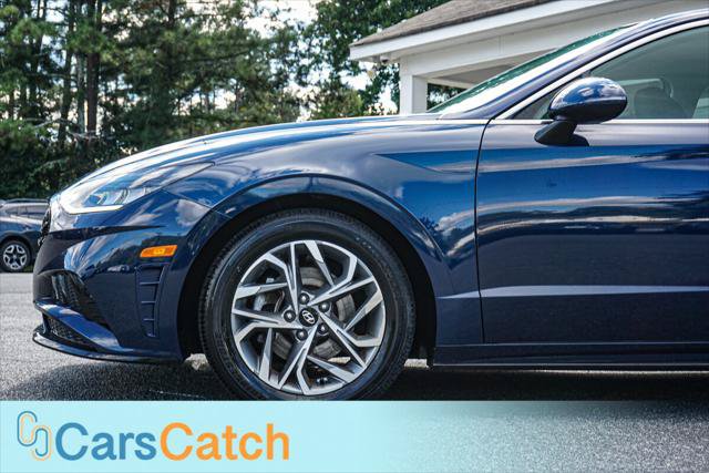 Used 2022 Hyundai Sonata SEL w/ Cargo Package FWD image 15