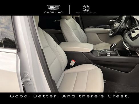 Used 2020 Cadillac XT4 Luxury FWD image 25