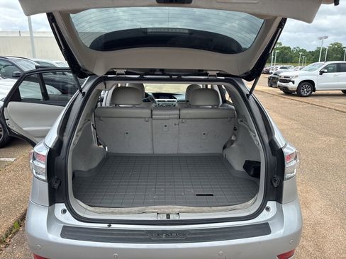 Used 2011 Lexus RX 350 AWD w/ Premium Pkg image 9