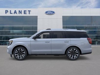 New 2025 Ford Expedition Platinum w/ Driver's Package