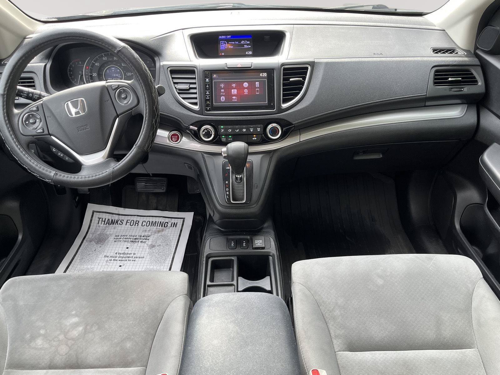 Used 2015 Honda CR-V EX image 17