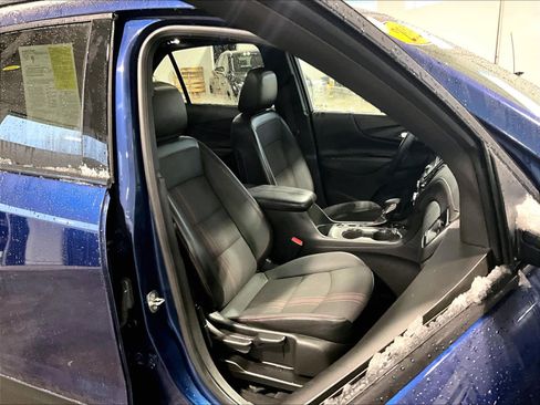 Certified 2023 Chevrolet Equinox RS image 11