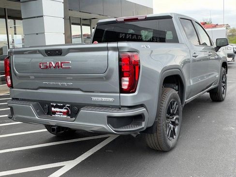 New 2026 GMC Sierra 1500 Elevation image 4