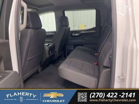 New 2025 Chevrolet Silverado 1500 RST image 11