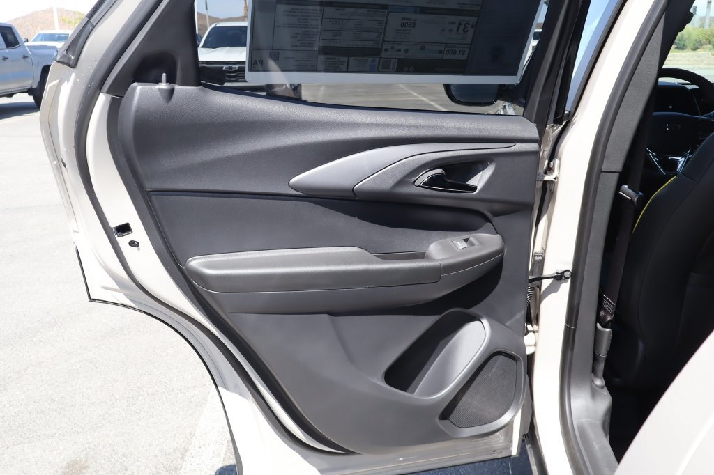 New 2026 Chevrolet TrailBlazer ACTIV w/ Driver Confidence Package FWD image 30