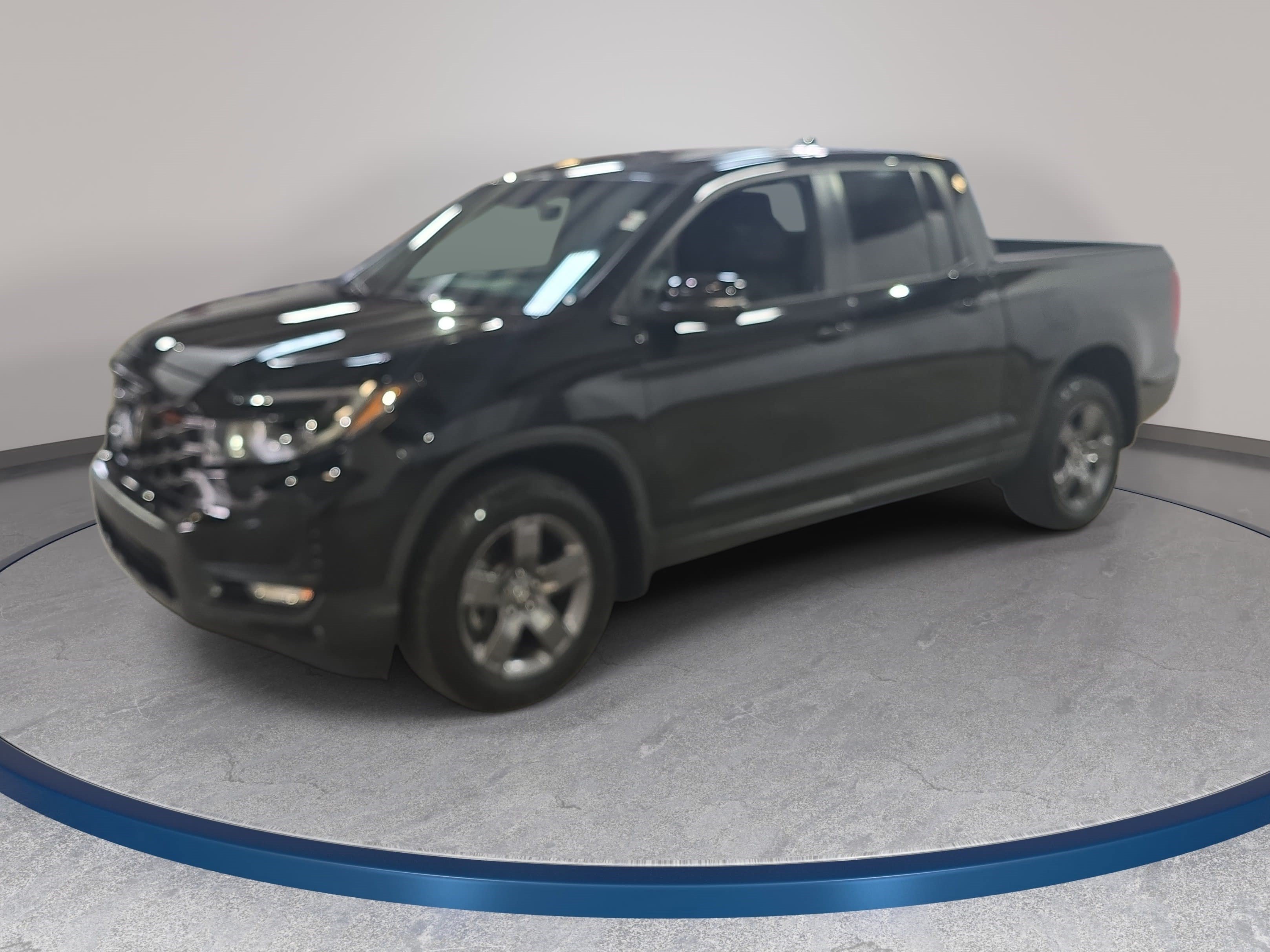 Used 2024 Honda Ridgeline TrailSport image 1