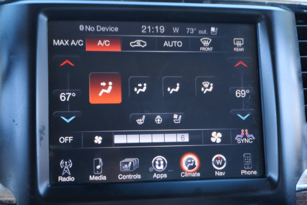 Used 2017 RAM 2500 Laramie w/ Sport Appearance Group AWD/4WD image 31