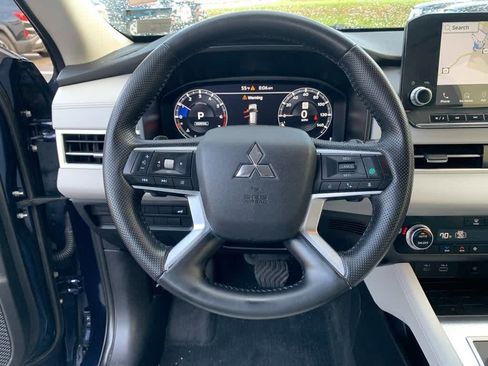 Used 2024 Mitsubishi Outlander SEL AWD/4WD image 13