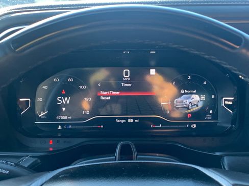 Used 2023 GMC Yukon Denali Ultimate image 17