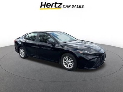 Used 2025 Toyota Camry LE