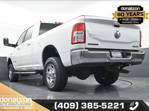 Used 2021 RAM 2500 Big Horn image 15