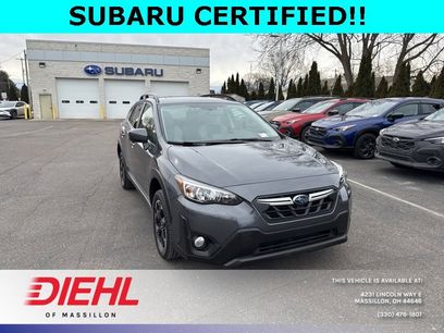 Used 2021 Subaru Crosstrek 2.0i Premium w/ Moonroof Package