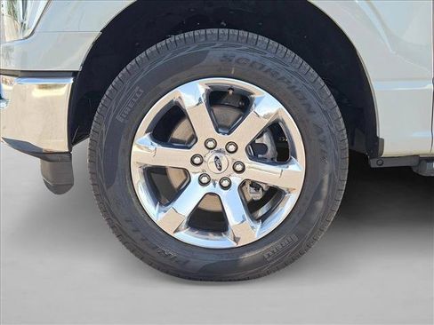 Used 2023 Ford F150 Lariat w/ Equipment Group 502A High AWD/4WD image 25