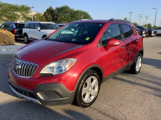 Used 2016 Buick Encore FWD image 1
