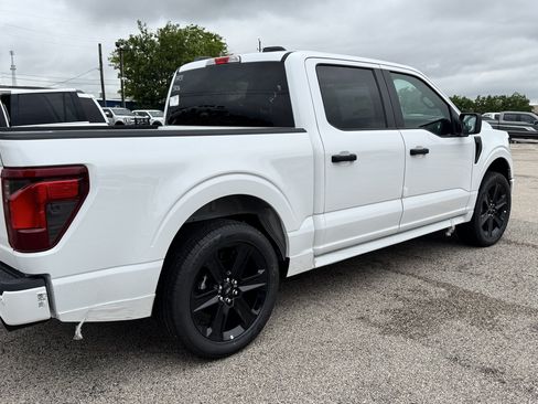 New 2026 Ford F150 STX w/ F-150 LOBO Package AWD/4WD image 3
